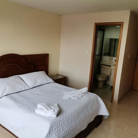Hotel Zuhe Paipa Esterno foto