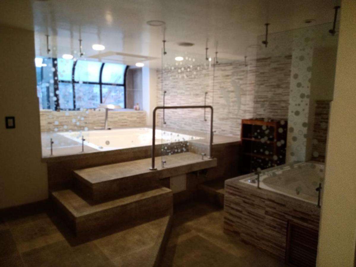 Hotel Zuhe Paipa Esterno foto