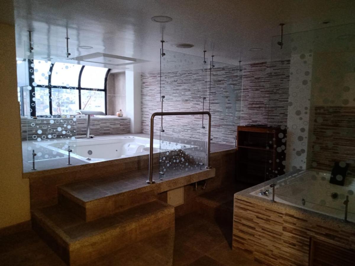 Hotel Zuhe Paipa Esterno foto