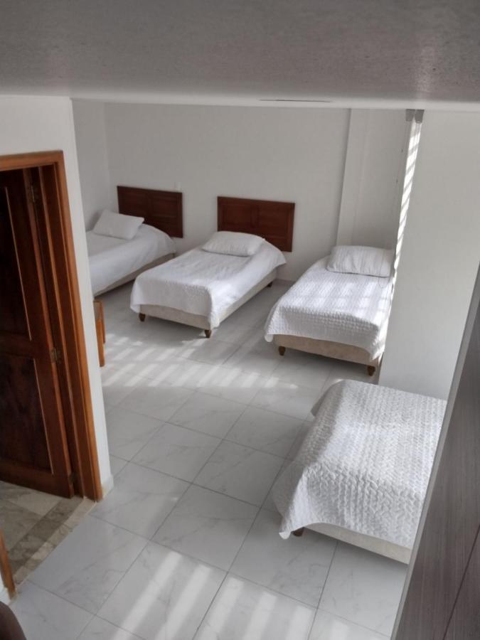 Hotel Zuhe Paipa Esterno foto