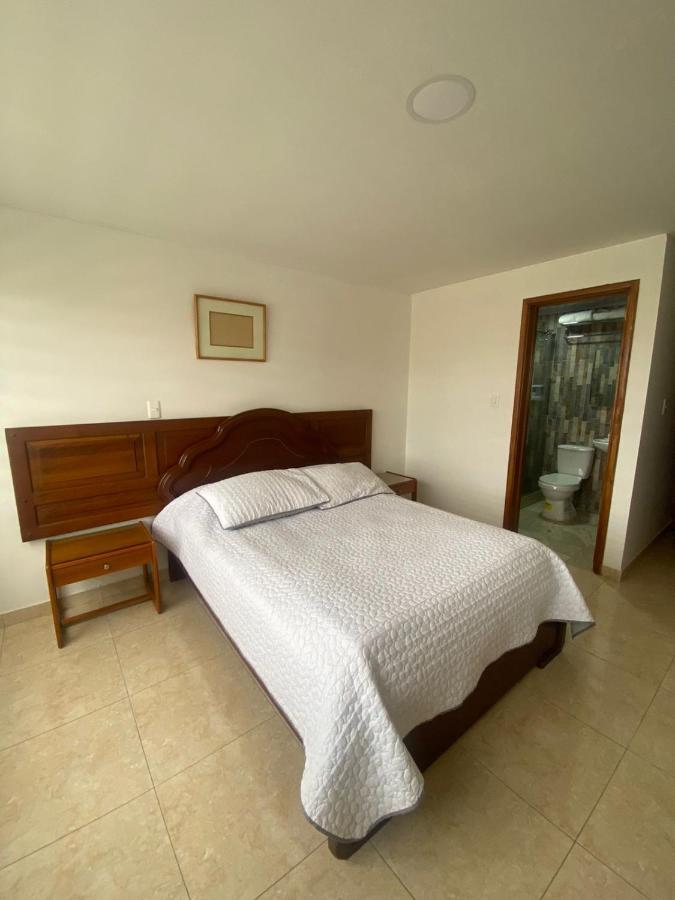 Hotel Zuhe Paipa Esterno foto