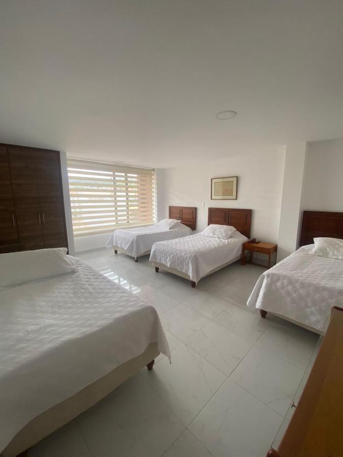 Hotel Zuhe Paipa Esterno foto